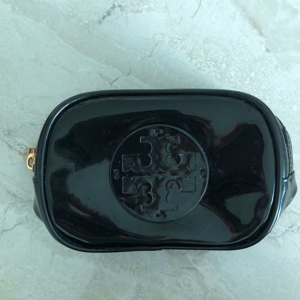 Tory Burch cosmetic bag